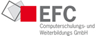 Logo EFC Computerschulungs- und Weiterbildungs- GmbH